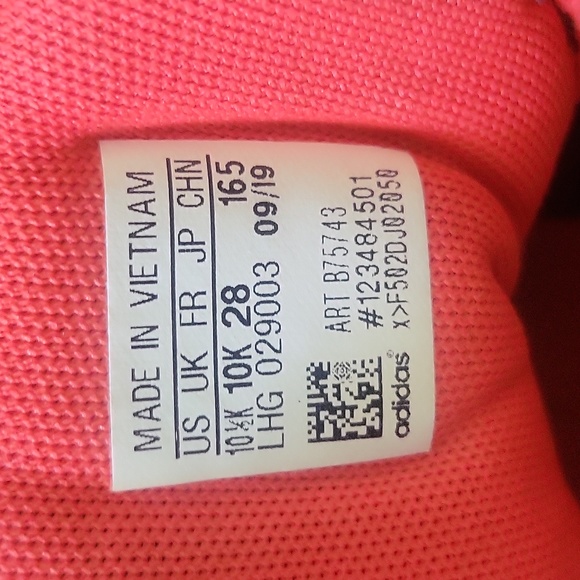 adidas Hoops Mid 2.0 K - Picture 7 of 8